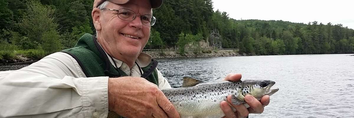 Guided Fishing Trips in Maine