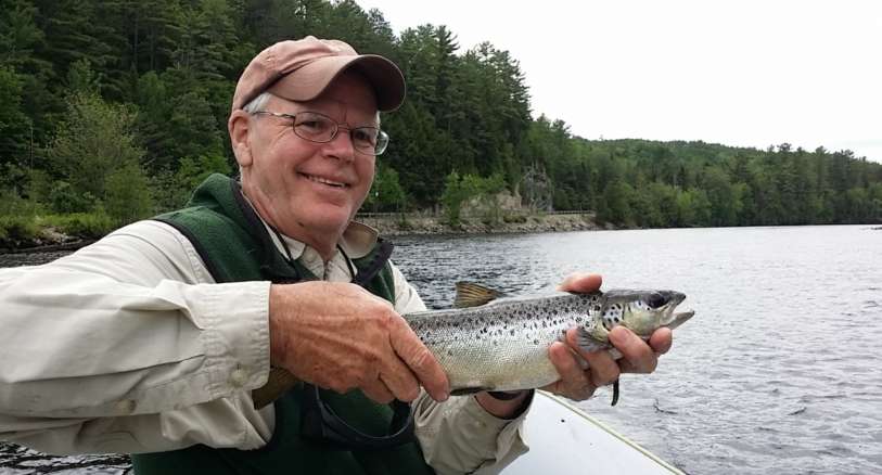 Guided Fishing Trips in Maine