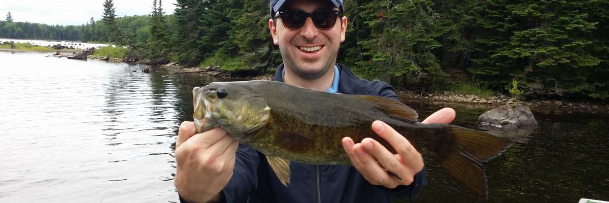 Guided Fishing Trips in Maine