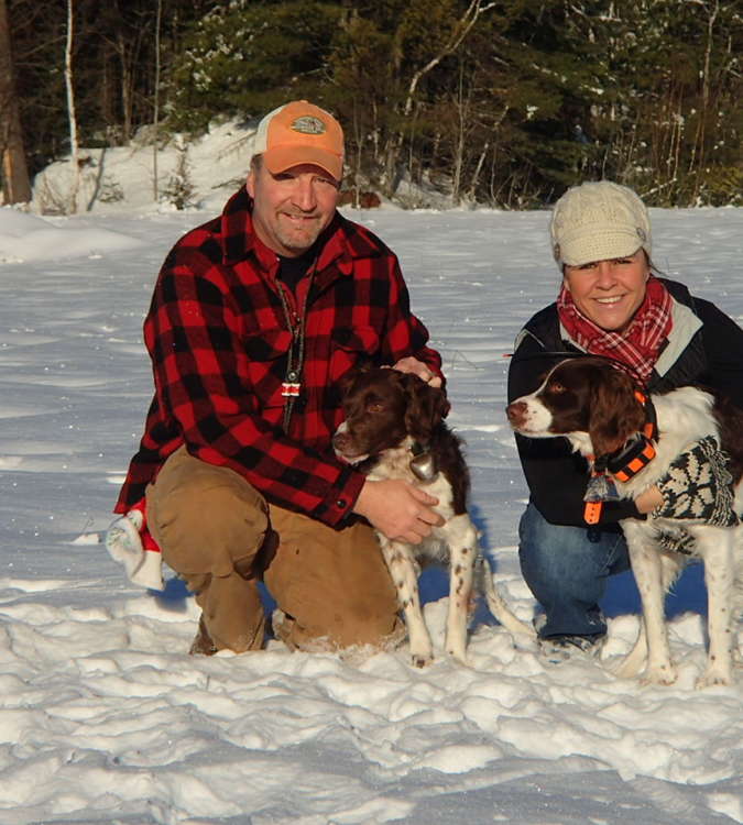 Maine Fishing Guides