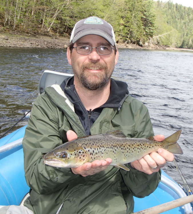 Maine Fishing Guides