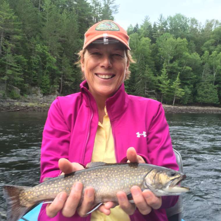 Guided Fishing in Maine